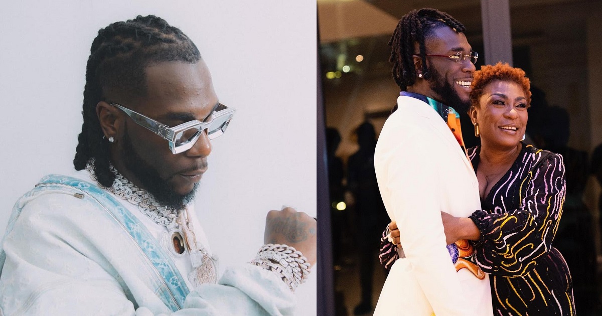 “Rivers state government did not pay Burna Boy for homecoming concert” – Burna Boy’s Mother, Bose Ogulu