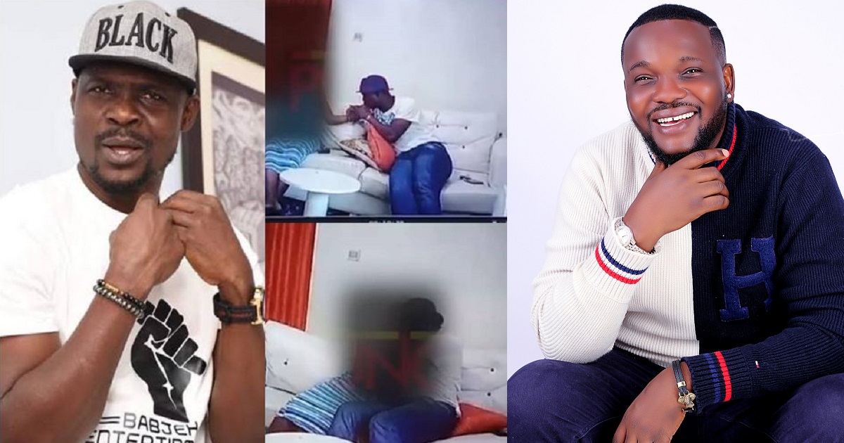 Anyone who sees the sexual assault by Baba Ijesha but doesn’t see the crime committed by the adults in the CCTV against the child is a tragedy to our justice system – Yomi Fabiyi