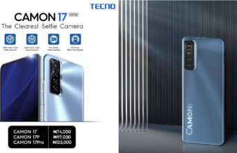 TECNO Camon 17 Makes a Stunning Debut With a Vibrant Fashion Show