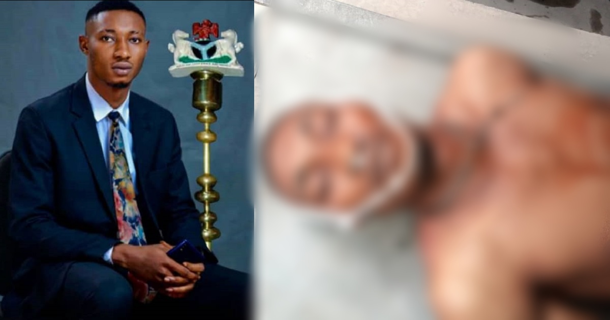 Missing IMSU law student found dead in Imo mortuary (Graphic Photo)