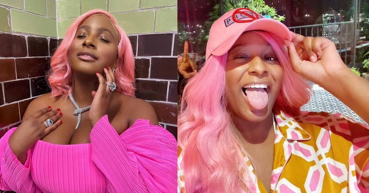 “My first and only heartbreak was at 18, I break heart these days” – DJ Cuppy