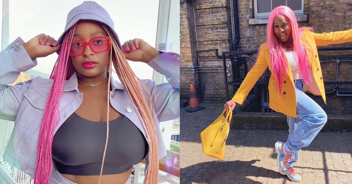DJ Cuppy replies a follower who said “he can’t stand her”
