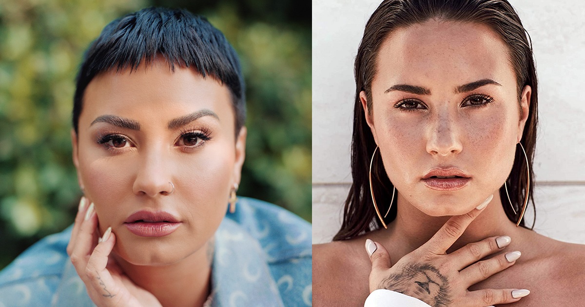 Demi Lovato comes out as non-binary and changes pronouns to they/them