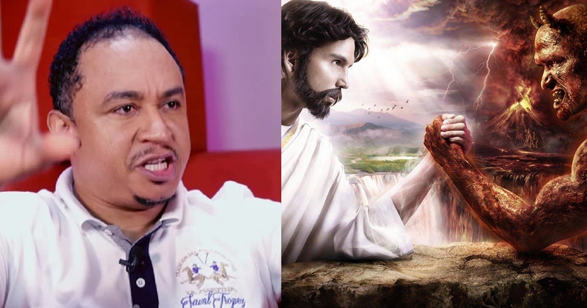 “Praying in the name of Lucifer is more potent than praying in the name of Jesus” — Daddy Freeze