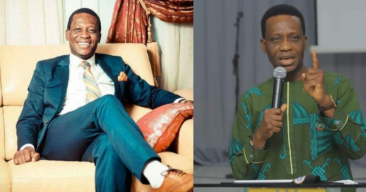 RCCG announces funeral arrangements for Pastor Adeboye’s son, Dare