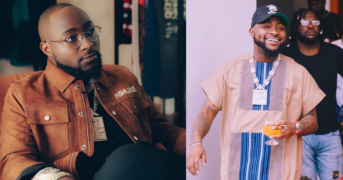 “This work no easy” – Davido showers accolades on entertainers worldwide