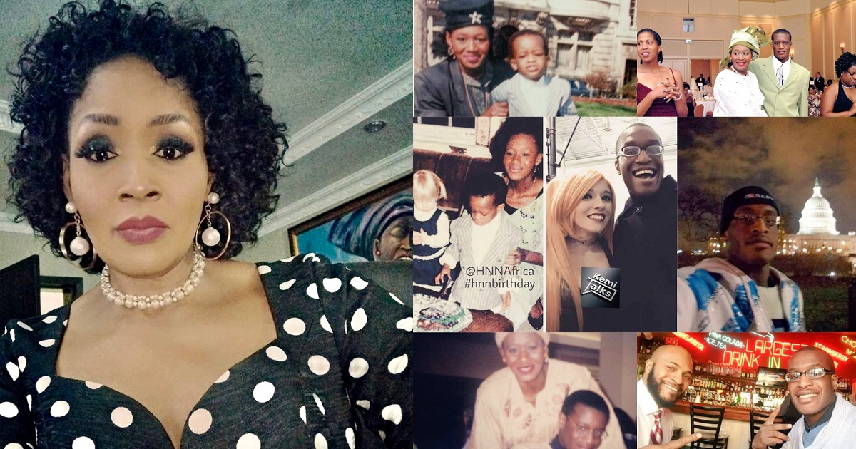 Learn from me. Don’t get pregnant on a promise — Journalist Kemi Olunloyo writes, as she recounts how she got pregnant at age 23.