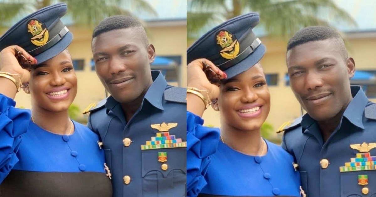 Fiancée to NAF pilot who died in the Kaduna jet crash, pens an emotional tribute