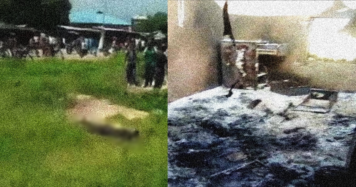 UPDATED: No bomb explosion in Ebonyi but teargas on policeman on duty – PPRO