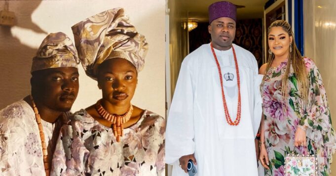 Oba Elegushi eulogizes