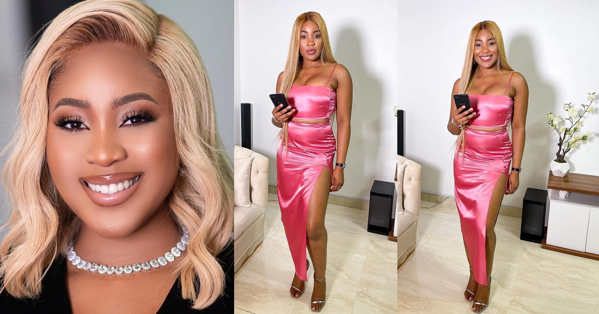 “Kindly f*** off” – Erica responds to Twitter user who asked her to take better pictures