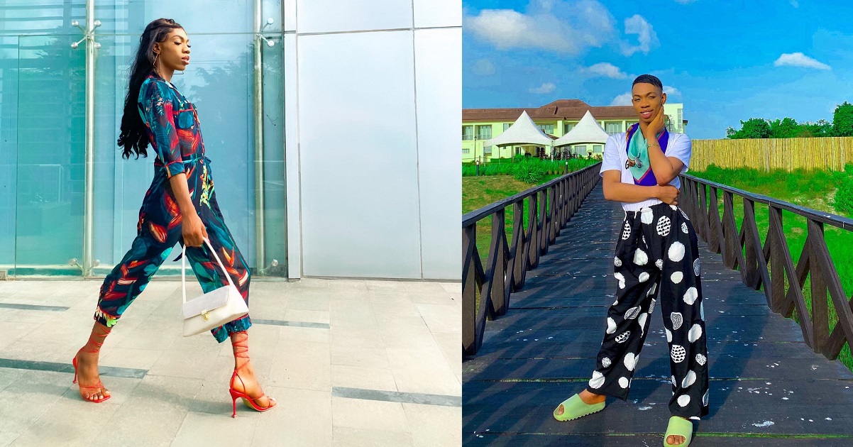 “Being single is not easy, I need a man” – Crossdresser, James Brown cries out
