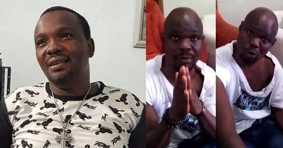 ‘‘It Is Criminal To Molest A Minor Or Use A Minor As A Trap To Gather Evidence.’ – Yomi Fabiyi reacts to CCTV Footage