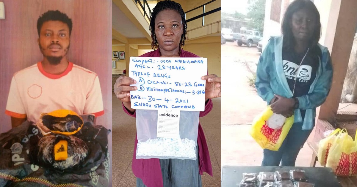 NDLEA raids eateries in Plateau and Enugu, recovers drugged cakes