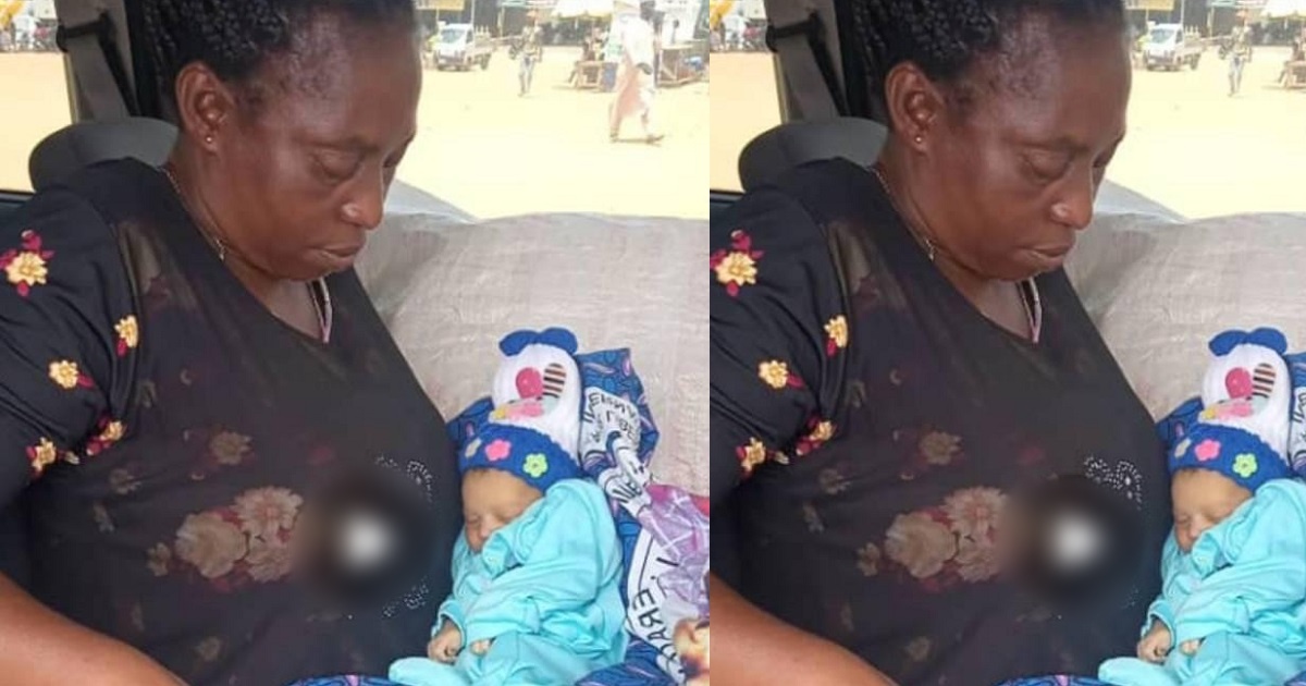 Kano Hisbah arrest couple who allegedly bought stolen baby for N900,000