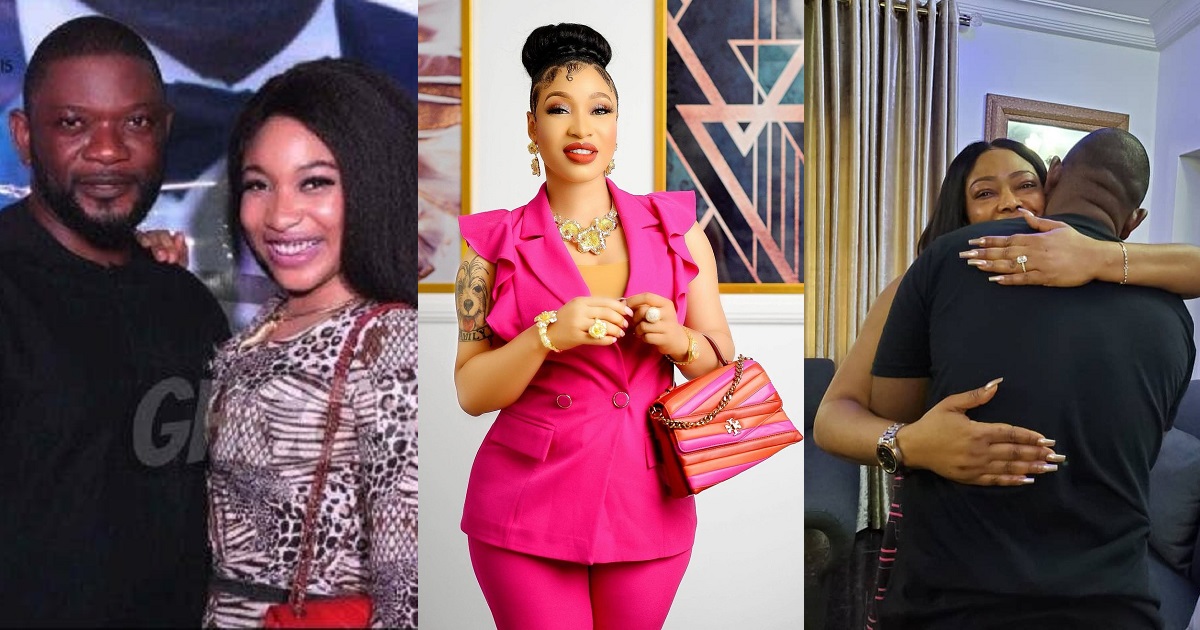 Tonto Dikeh says