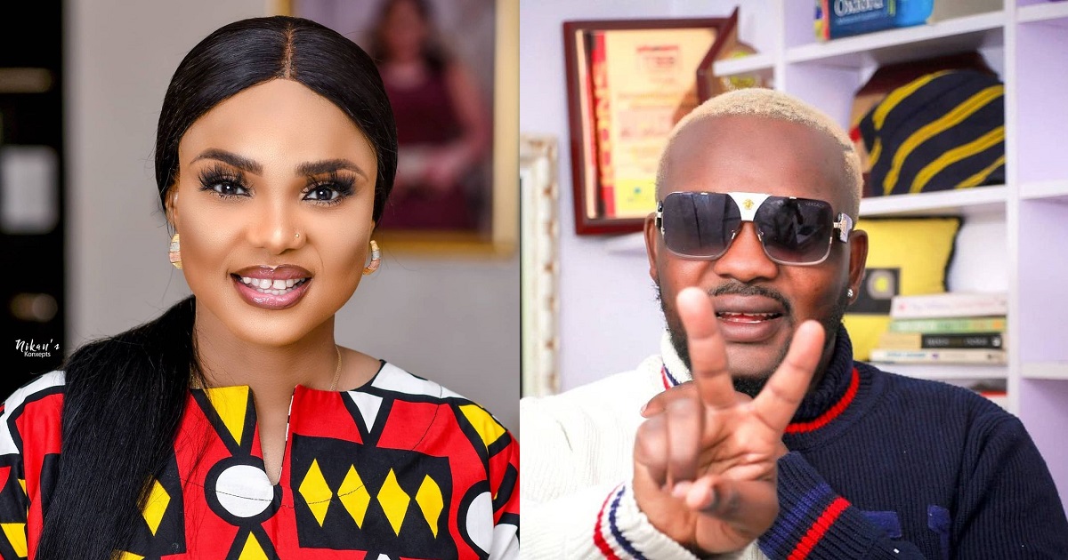 Iyabo Ojo releases her full chat with Yomi Fabiyi to show the real picture of their conversation