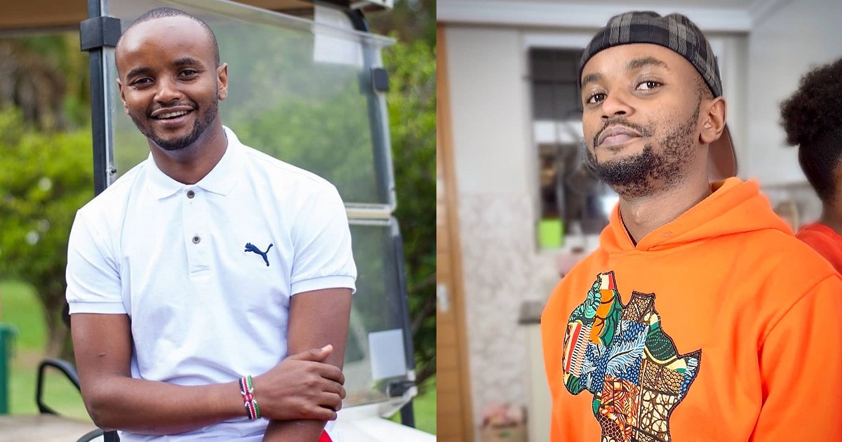 “Forgive me” – Kenyan YouTuber, Kabi WaJesus says as he admits fathering a child with woman alleged to be his cousin