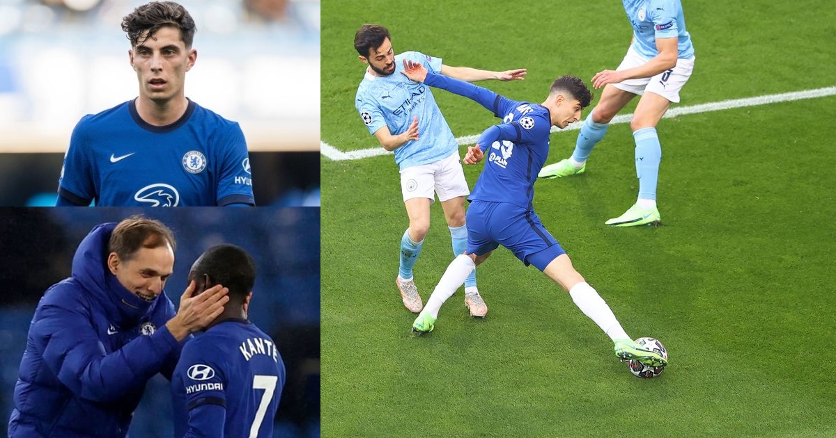 Chelsea FC wins 2021 UEFA Champions League
