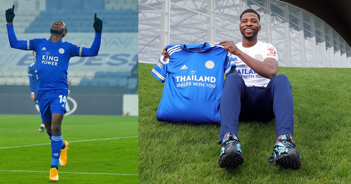 “A lot of people wrote me off” – Kelechi Iheanacho reflects on his early struggles at Leicester City