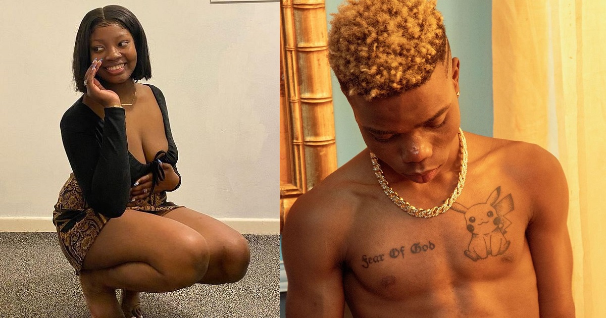 Singer, Lyta apologizes to his baby mama after being publicly dragged for being a deadbeat father