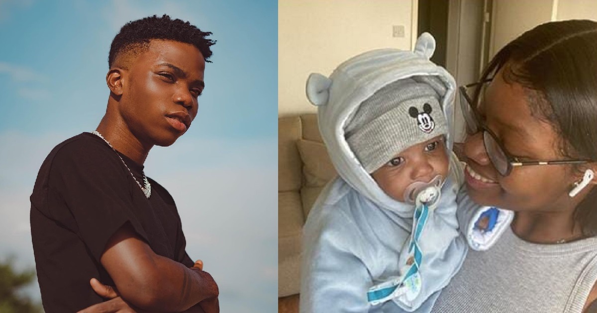 ”Lyta has contributed just 40K since our son was born” – Lyta’s baby mama, Kemi claims (Video)