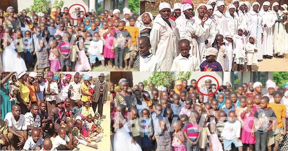 I will stop marrying and fathering children the day death visits" – Man with 151 children and 16 wives reveals - YabaLeftOnline