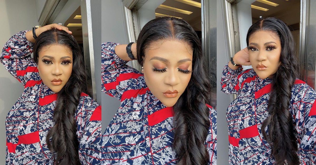 “Nobody has a manual to keep a man” – Actress, Nkechi Blessing Sunday