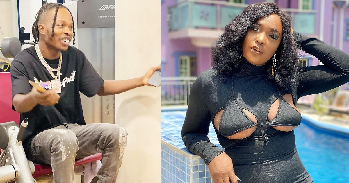 ”Naira Marley is not wrong with his fantasy” – Relationship Expert, Blessing Okoro