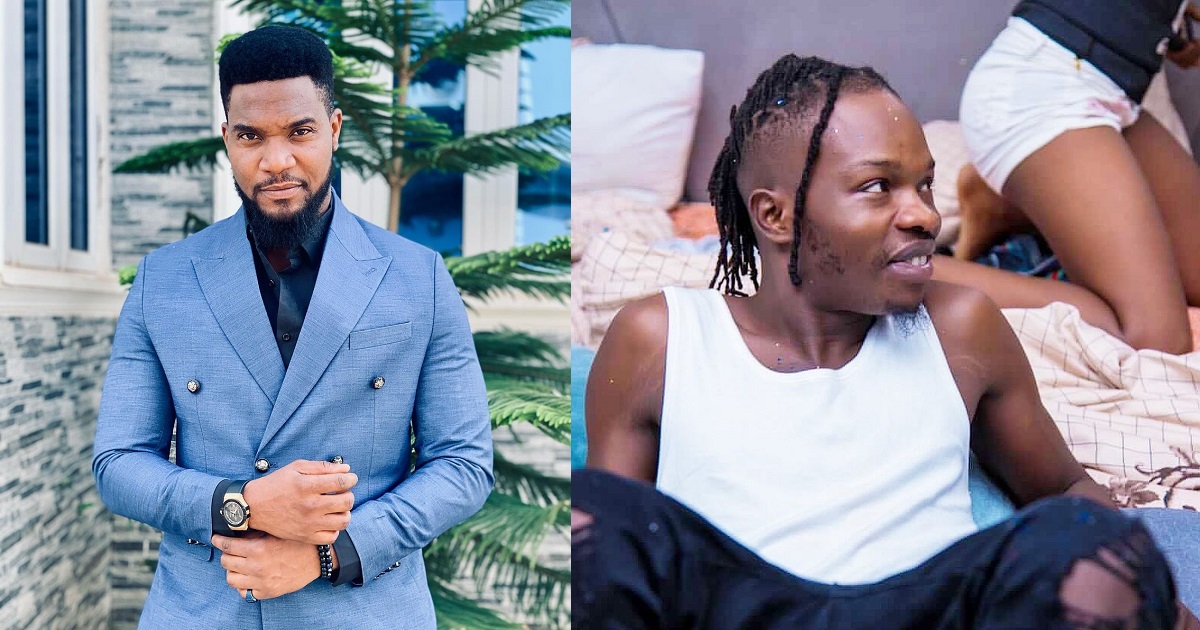 “This is a serious mental health issue” – Actor Kunle Remi reacts to Naira Marley ‘s sexual fantasy