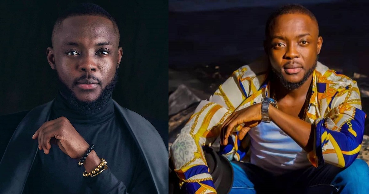 Actor, Ogbolor, says it’s important to consider someone’s looks before going into a relationship