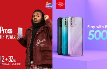 itel P37 latest