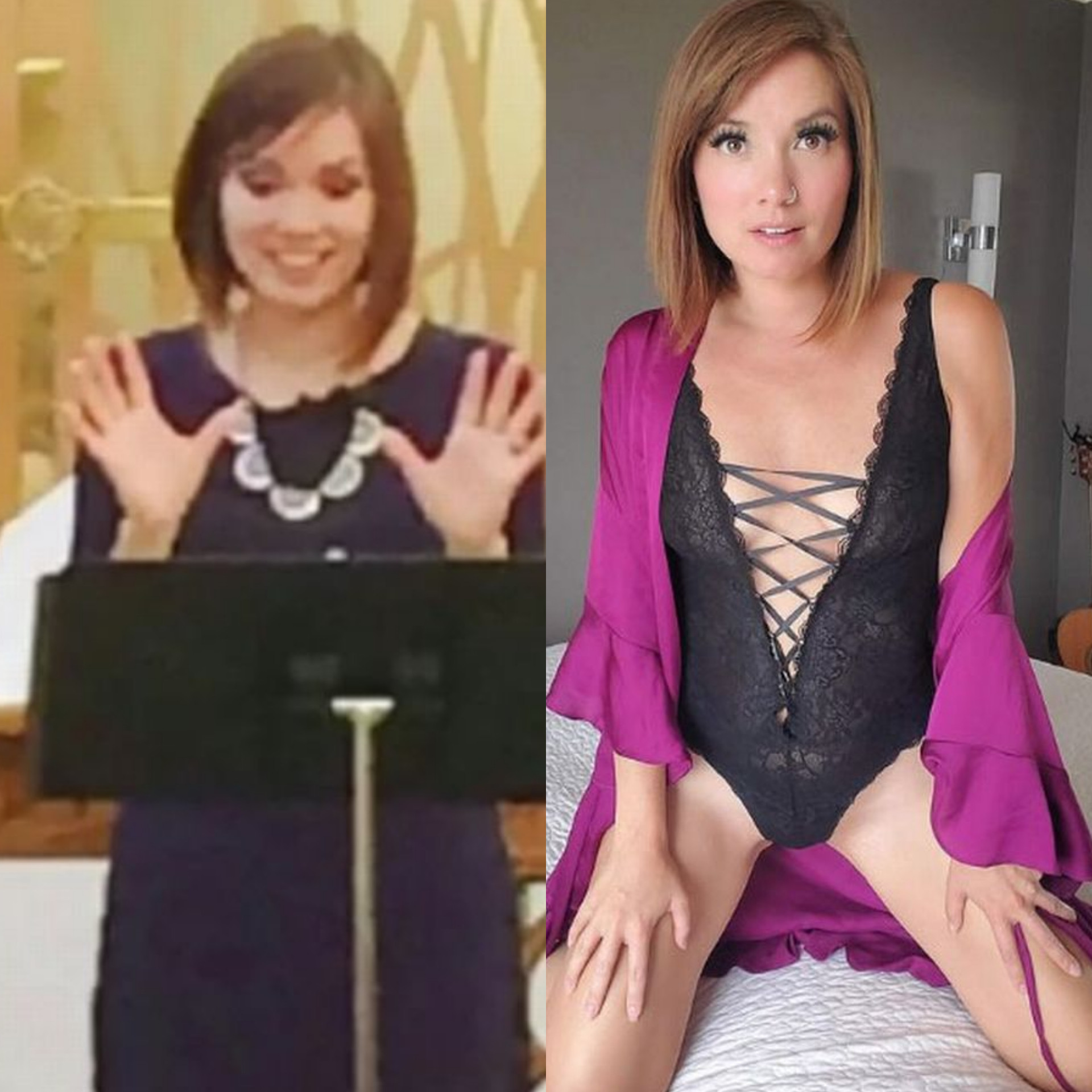 Pastor Turned Stripper Reveals Sex Work Has Made Her A Better Mum Than Her Church Upbringing Afnews pic picture