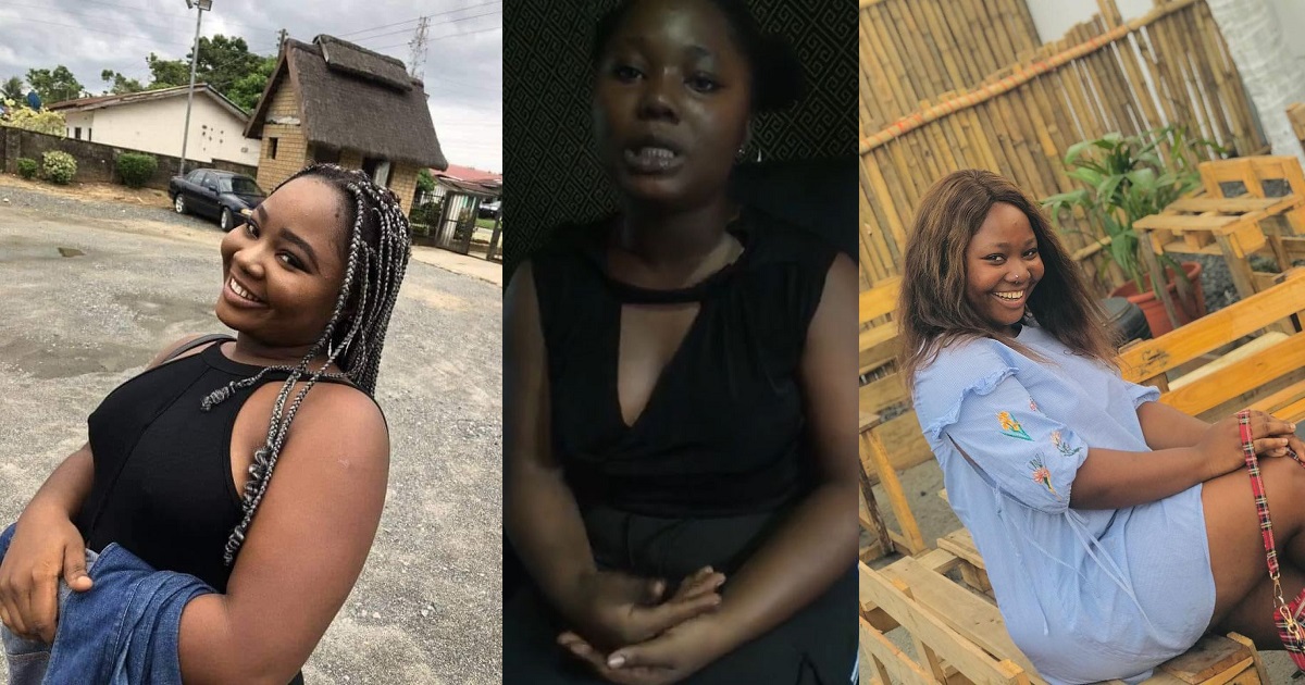 Family members claim Cross River Vasrsity student, Priscilla is still missing; says she made video update under duress