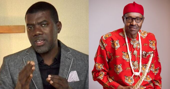 Reno-Omokrie Reno Omokri tells