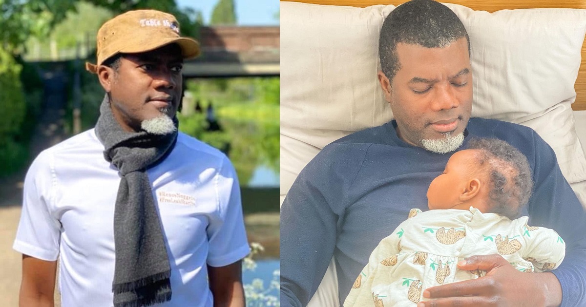 “I have no sympathy for single mothers unless they were raped or widowed, unless…” – Reno Omokri