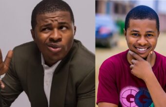 Samuel Ajibola aka Spiff announces