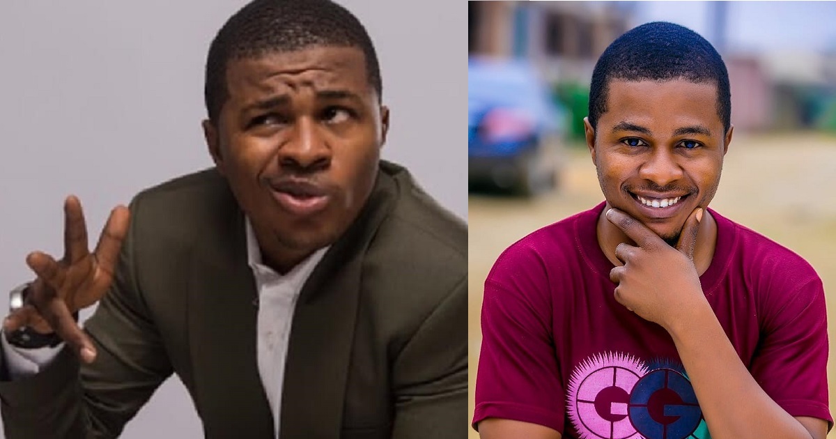 Samuel Ajibola aka Spiff announces