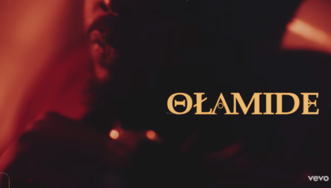 Olamide Rock Video