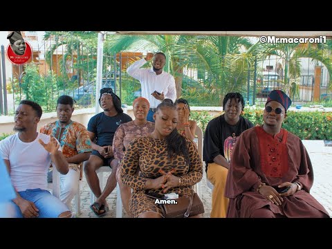 Stop-sleeping-in-church-mr-macaroni Comedy Video