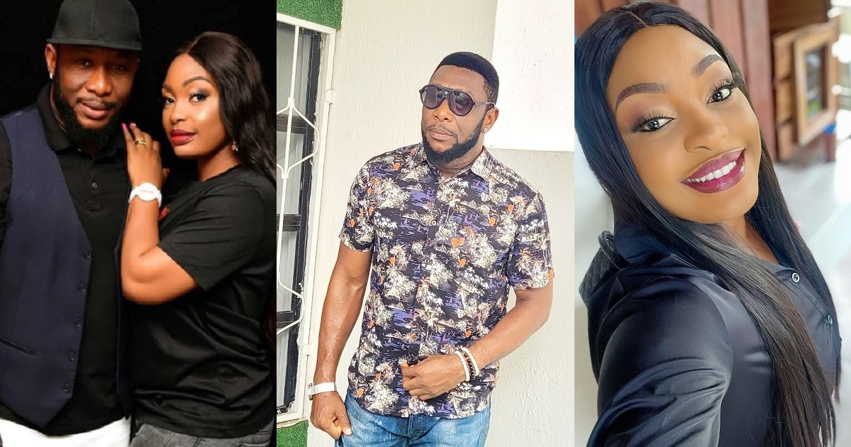 Movie producer, Tchidi Chikere, shares cryptic post as wife, Nuella Njubuigbo, removes his name from her IG bio