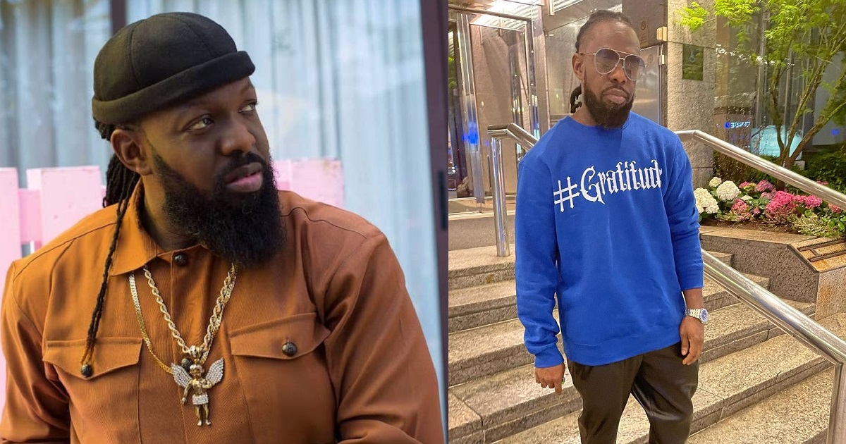 “I have been through a lot” – Singer, Timaya hints at some of his challenges