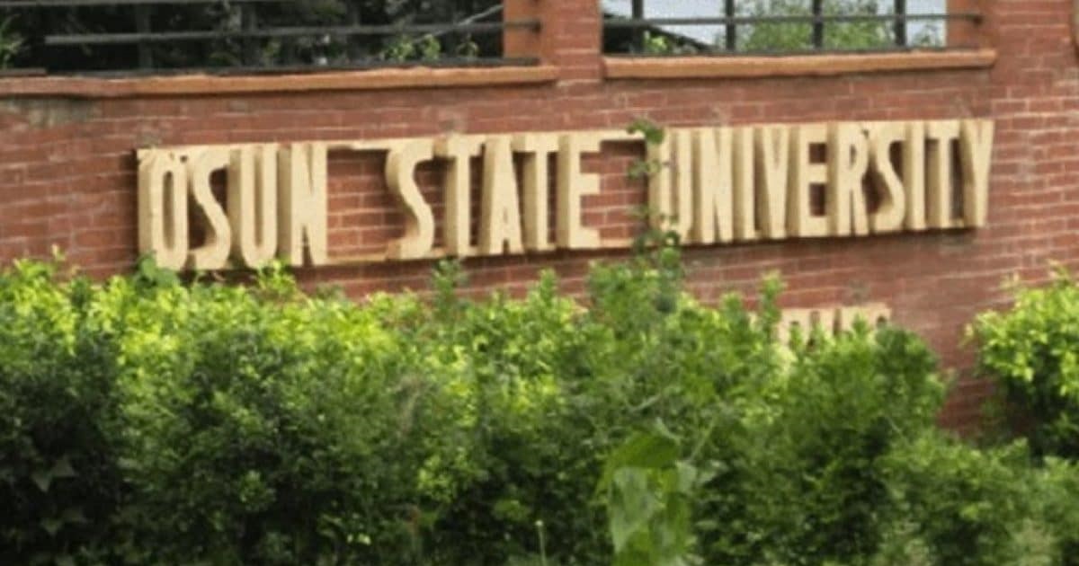 “We offered to help but he refused” – UNIOSUN reacts to death of student in an accident while trying to sort out his missing result