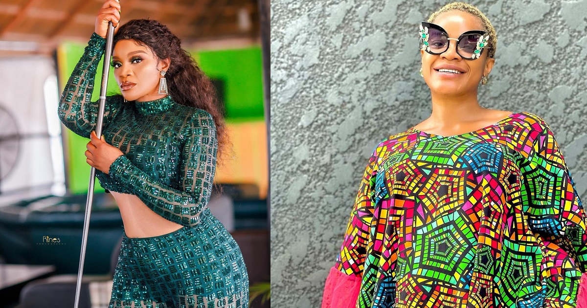 “I miss my old body, I’m so scared” – Uche Ogbodo shares concern over her postpartum body