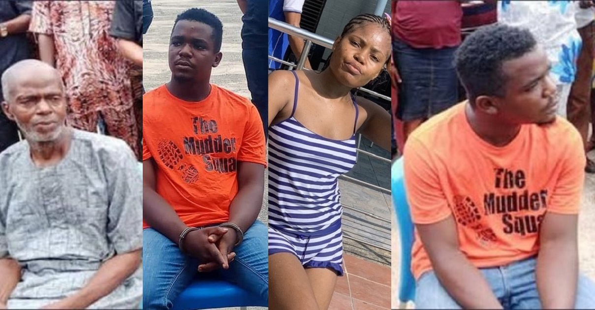 “My son should face death penalty for Iniubong’s murder” – Uduak’s father (Video)
