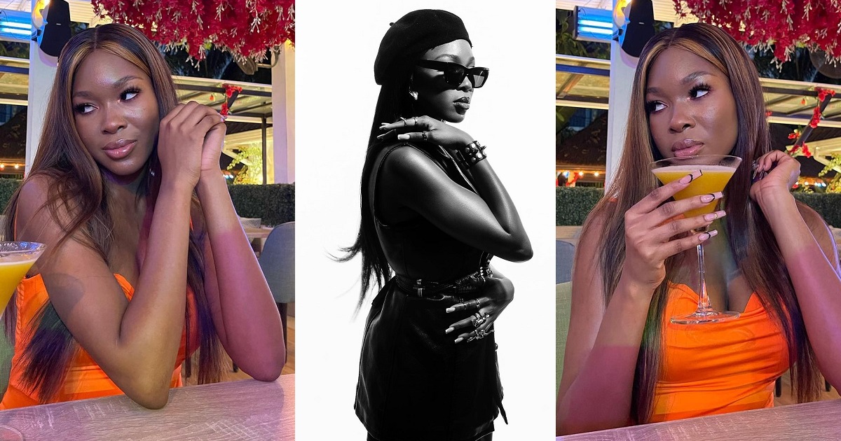 BBNaija’s Vee questions God for not giving her a big ‘Bumbum’