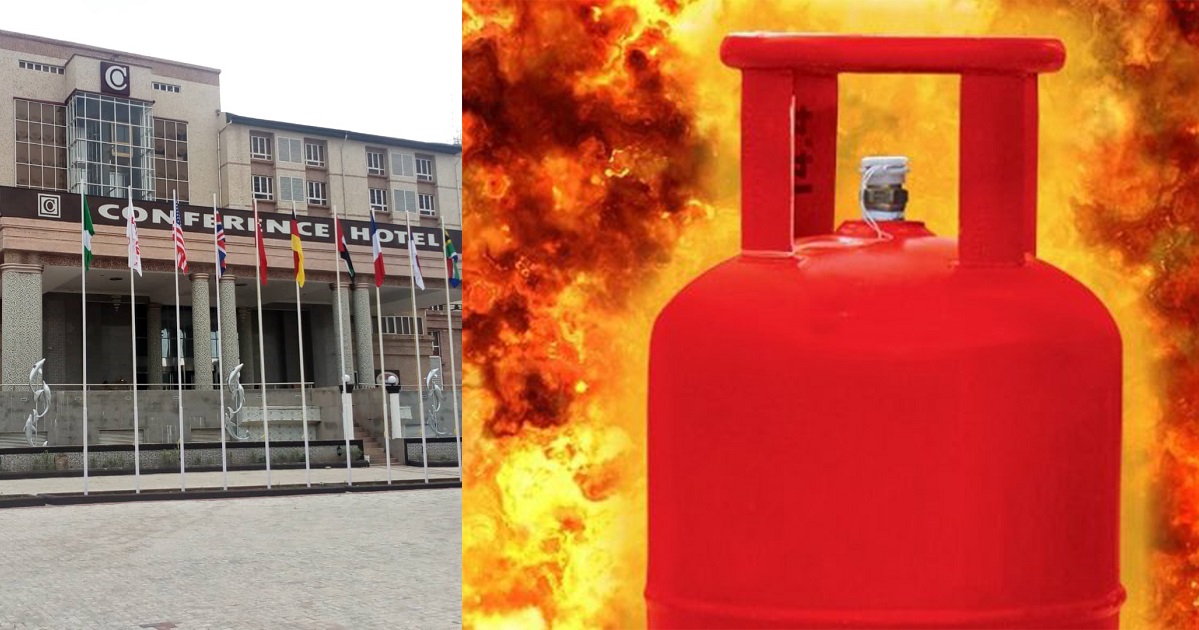 Two die, three injured as explosion rocks Hotel in Ogun