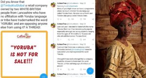 Outrage as British-owned company