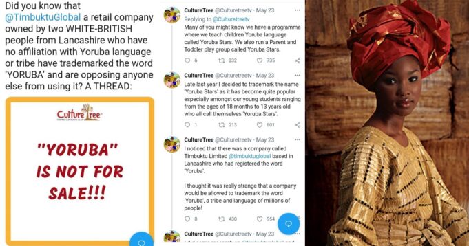 Outrage as British-owned company