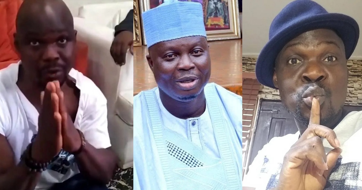 Actor, Mr Latin speaks on Baba Ijesha speaks on molestation case against Baba Ijesha (video)